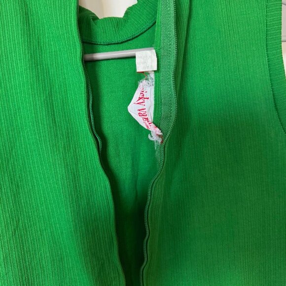 Vintage Vicky Vaughn Dress - Picture 4 of 5